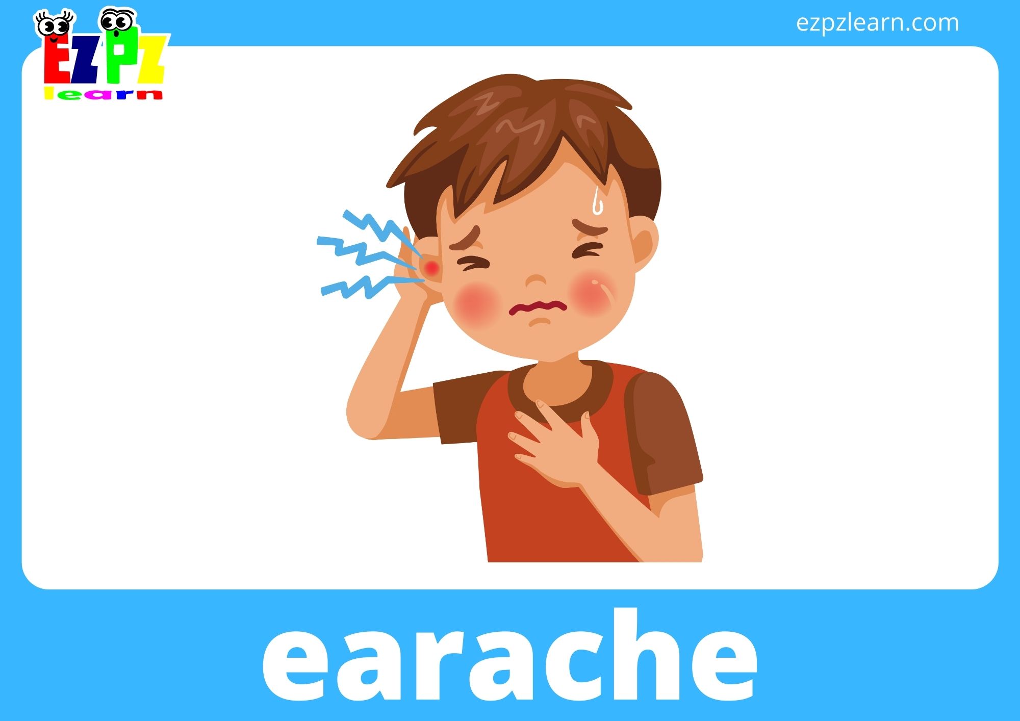 earache